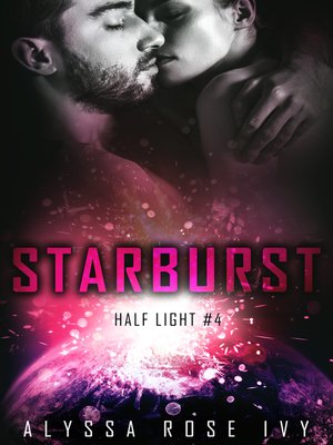 cover image of Starburst (Half Light #4)